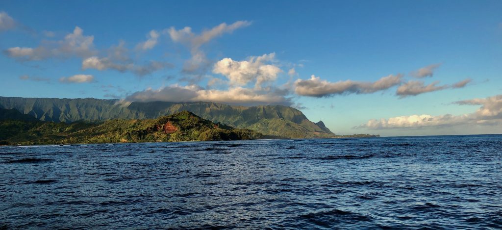 Hanalea Bay, Kauai